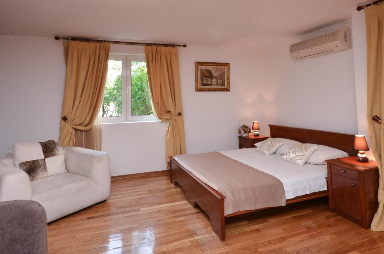 Apartments Petkovic Budva Eksteriør bilde