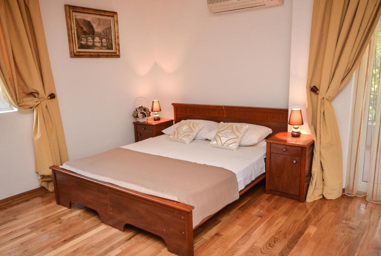 Apartments Petkovic Budva Eksteriør bilde