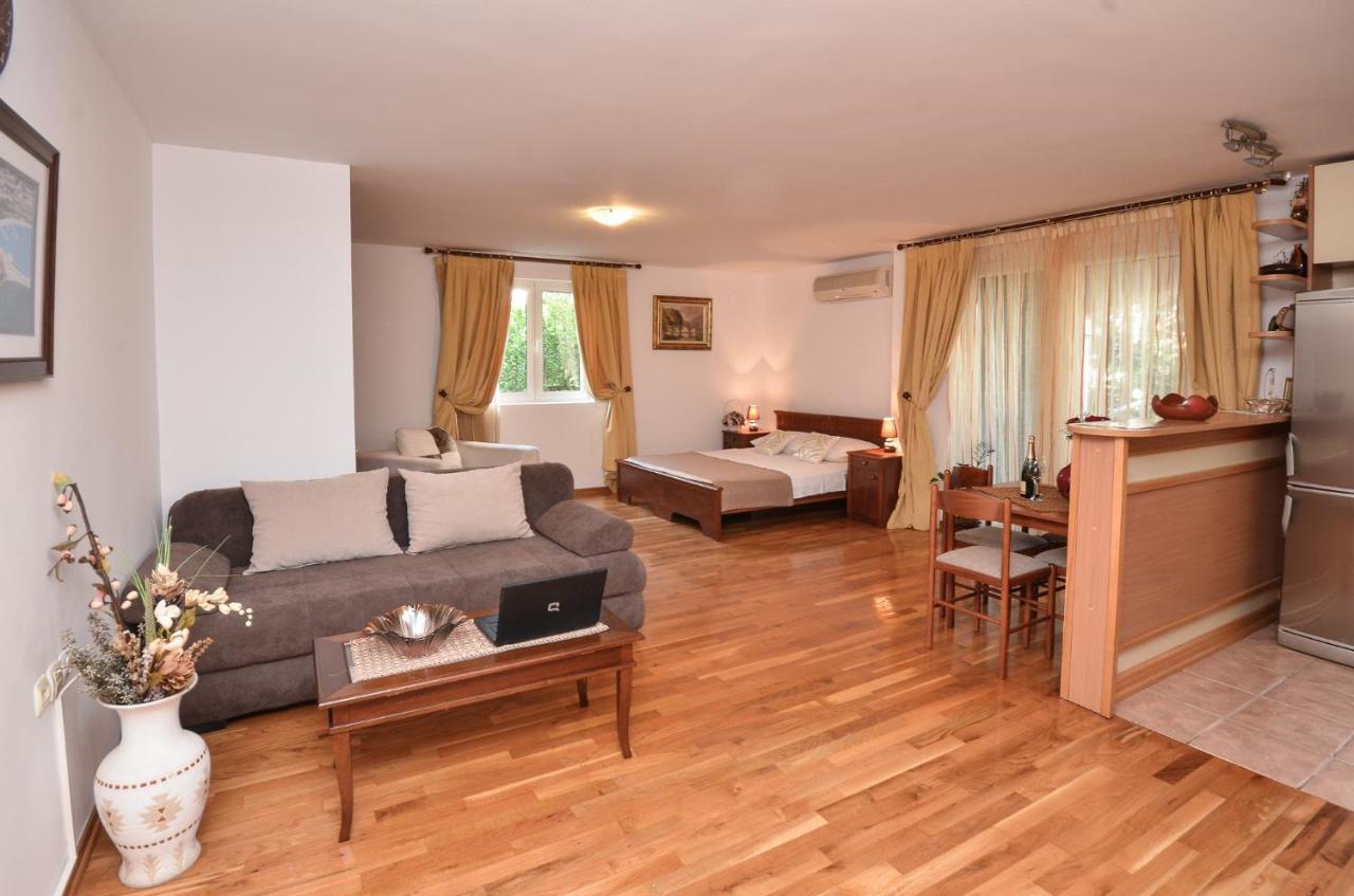 Apartments Petkovic Budva Eksteriør bilde