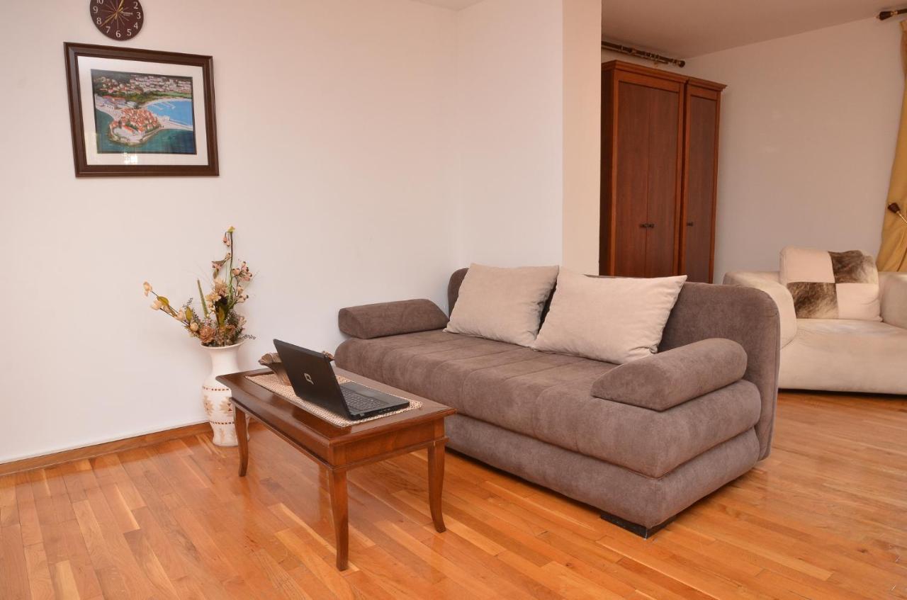 Apartments Petkovic Budva Eksteriør bilde