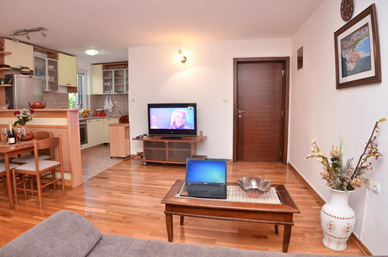 Apartments Petkovic Budva Eksteriør bilde
