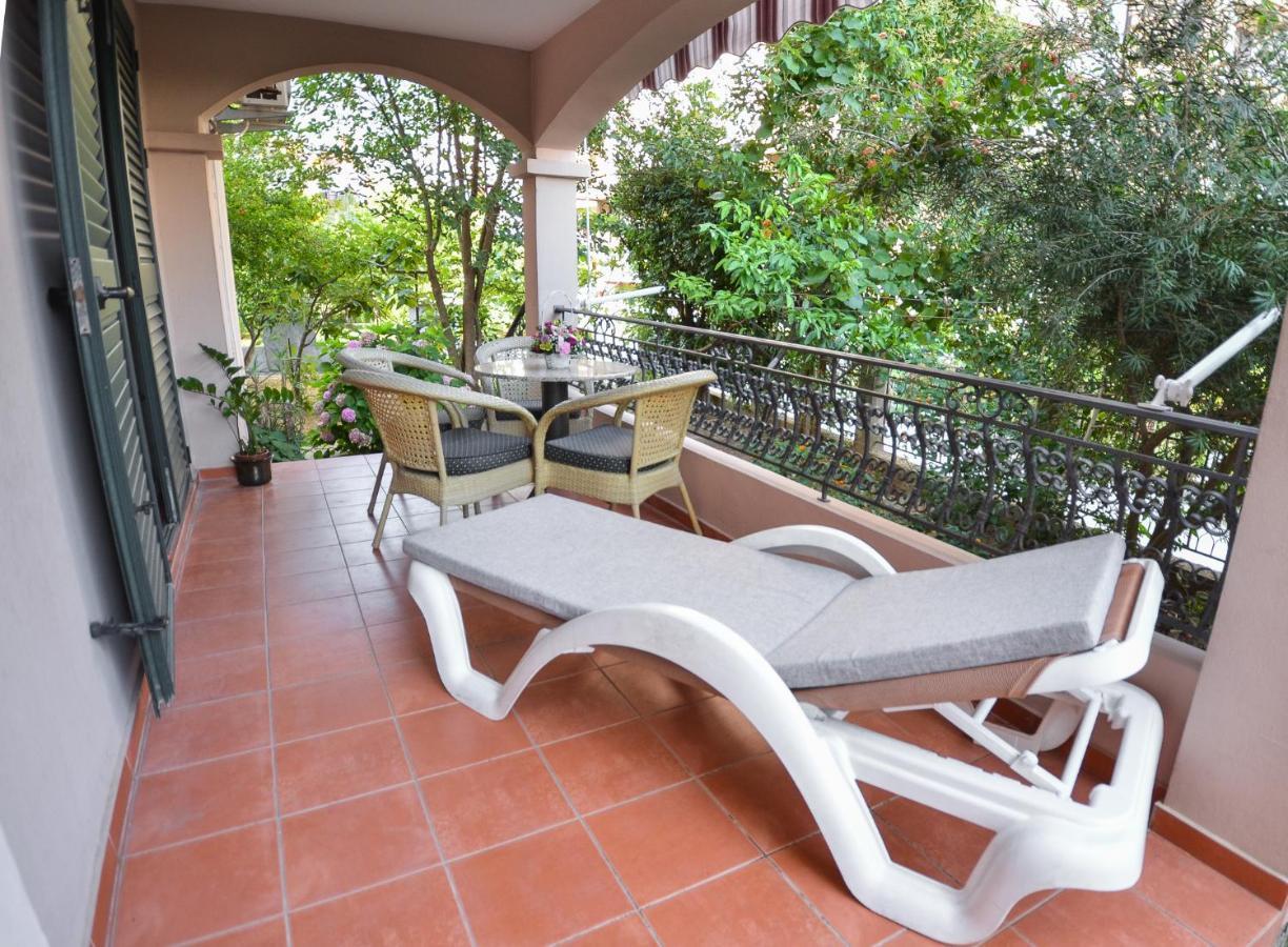 Apartments Petkovic Budva Eksteriør bilde