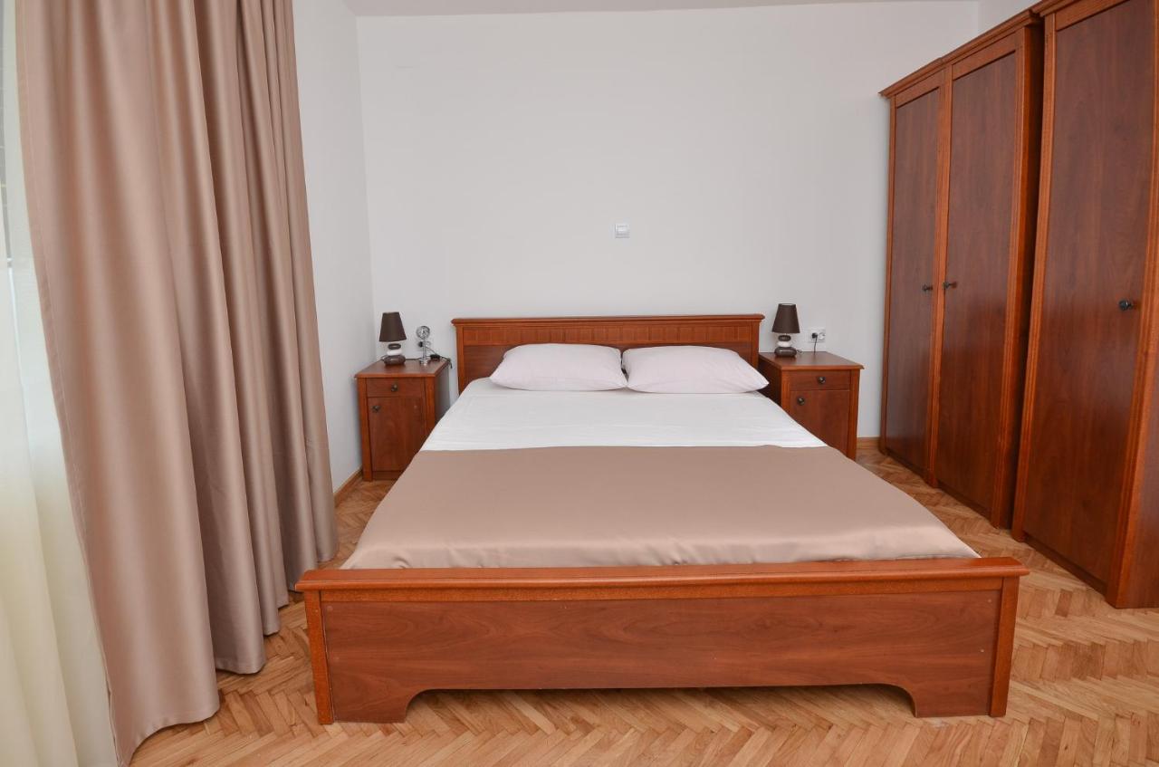 Apartments Petkovic Budva Eksteriør bilde