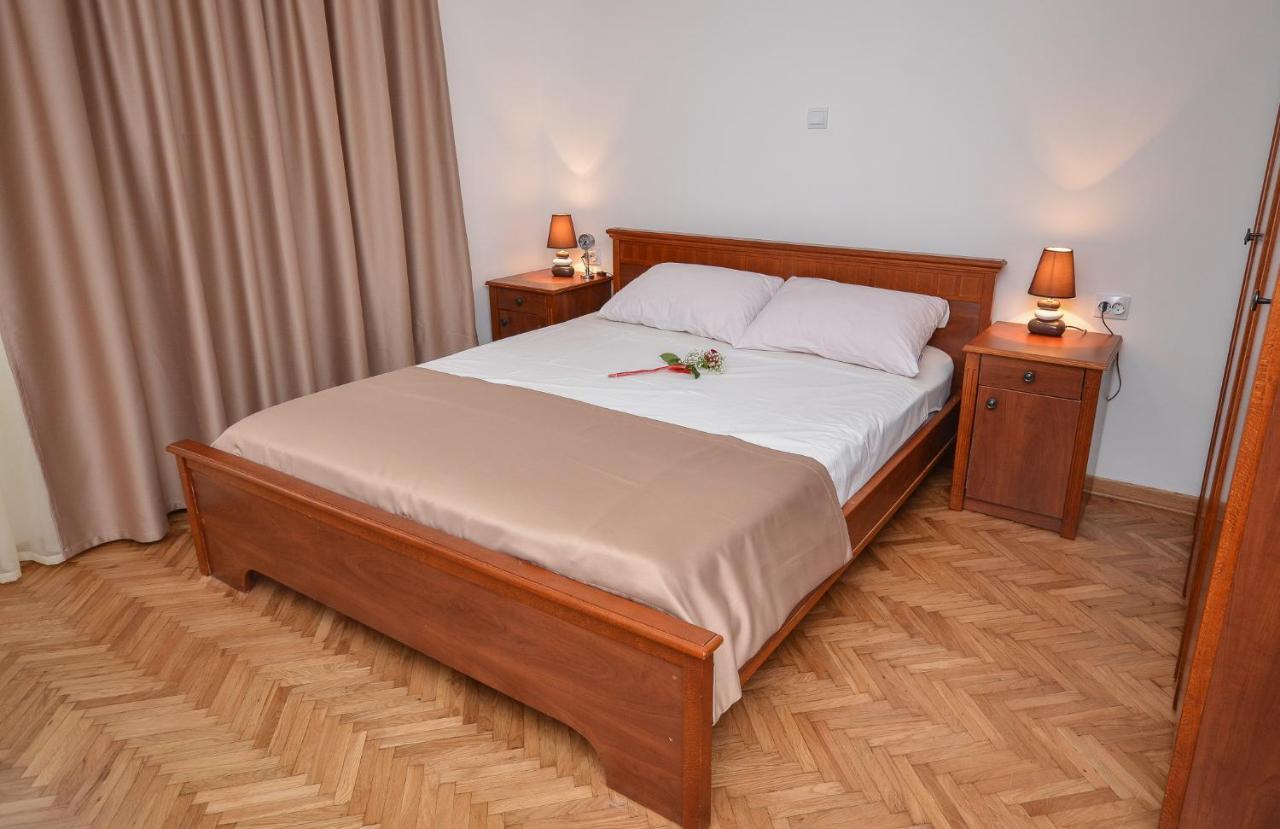 Apartments Petkovic Budva Eksteriør bilde