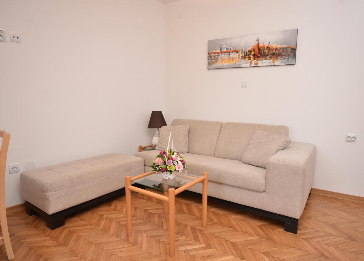 Apartments Petkovic Budva Eksteriør bilde