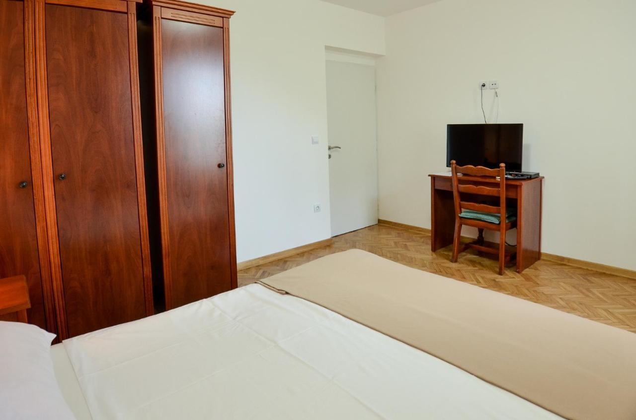 Apartments Petkovic Budva Eksteriør bilde