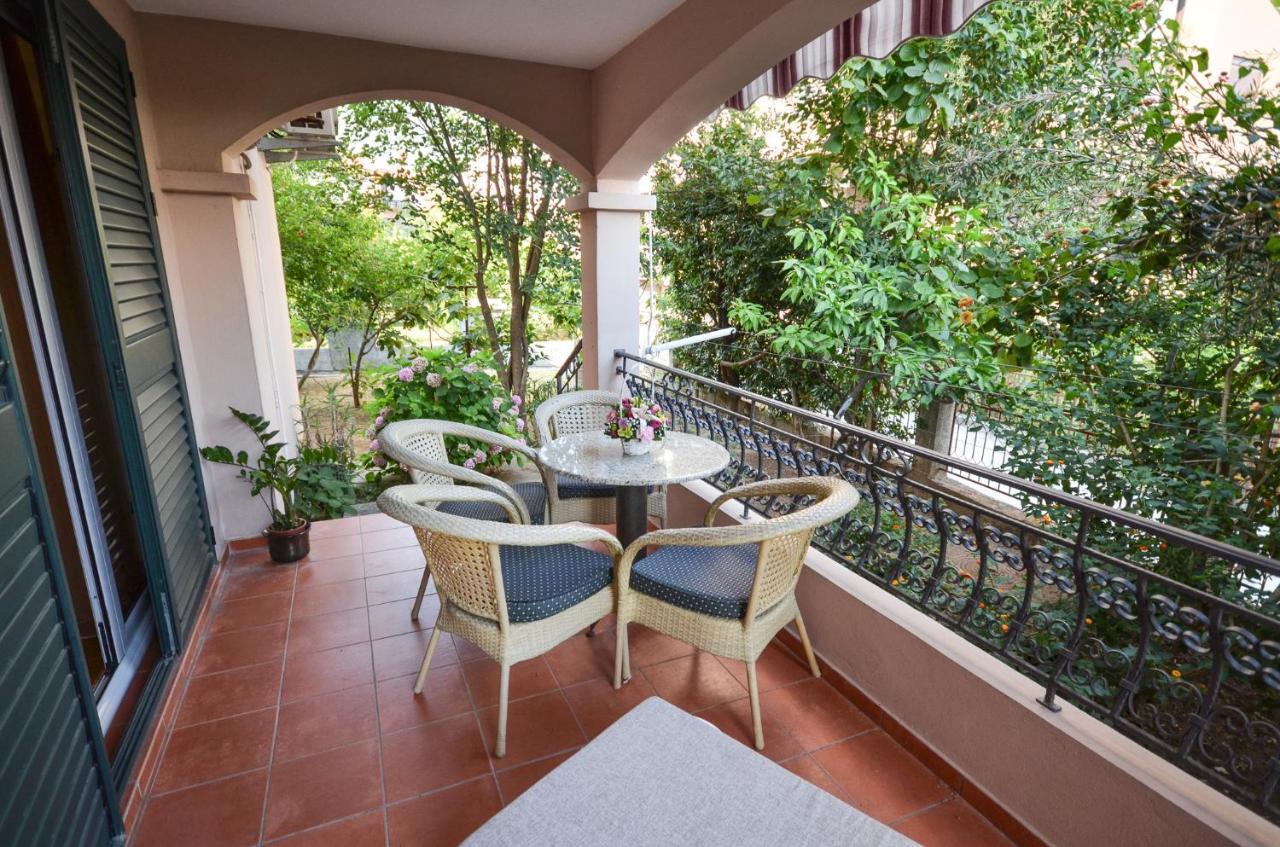 Apartments Petkovic Budva Eksteriør bilde