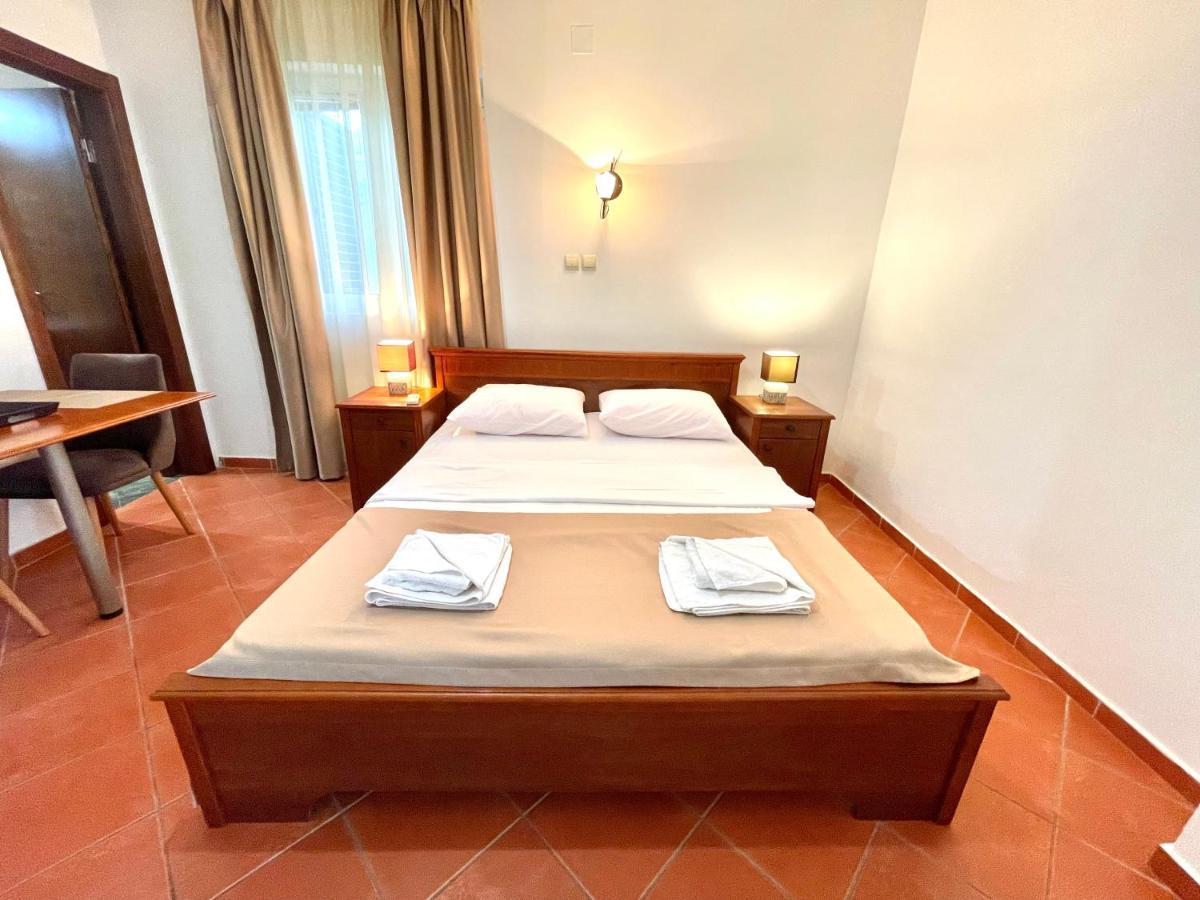 Apartments Petkovic Budva Eksteriør bilde