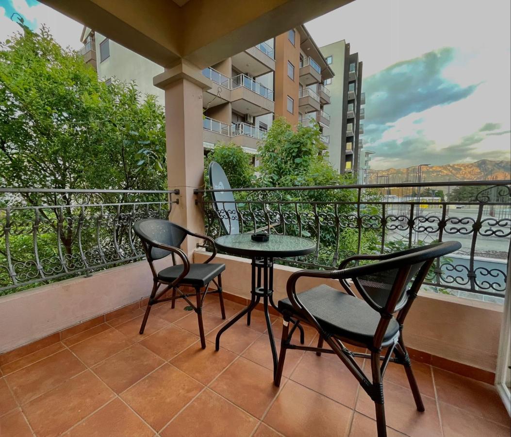 Apartments Petkovic Budva Eksteriør bilde