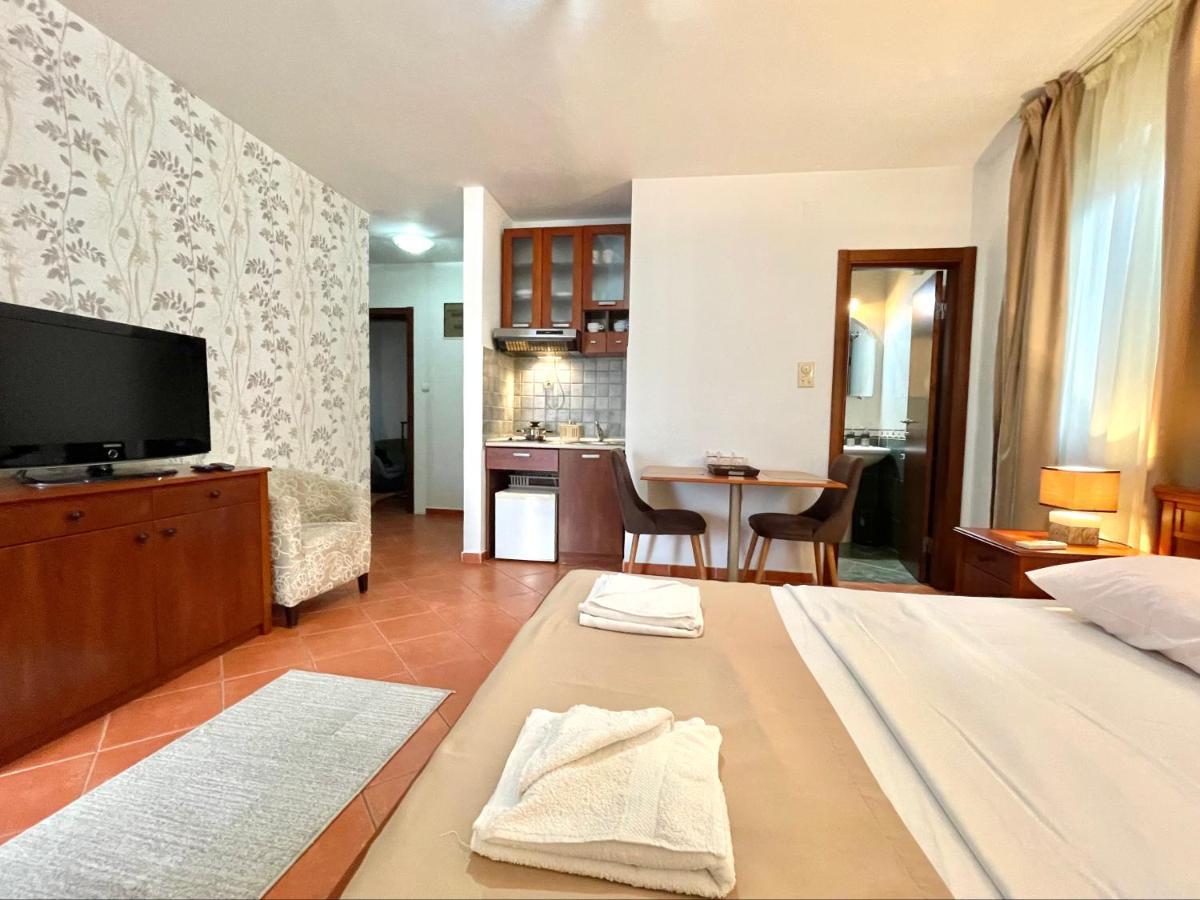 Apartments Petkovic Budva Eksteriør bilde