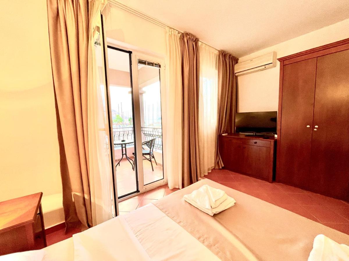 Apartments Petkovic Budva Eksteriør bilde