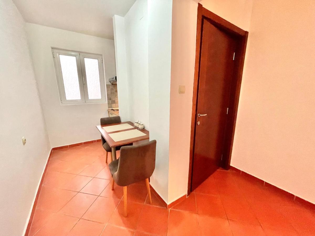 Apartments Petkovic Budva Eksteriør bilde