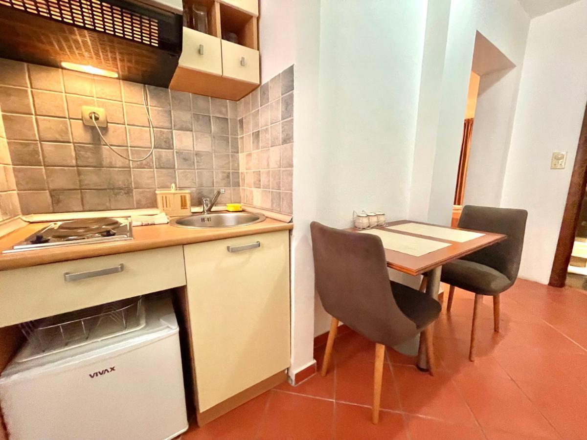 Apartments Petkovic Budva Eksteriør bilde