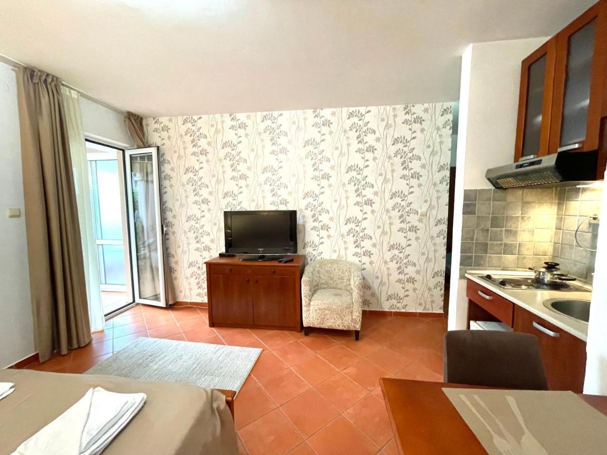 Apartments Petkovic Budva Eksteriør bilde