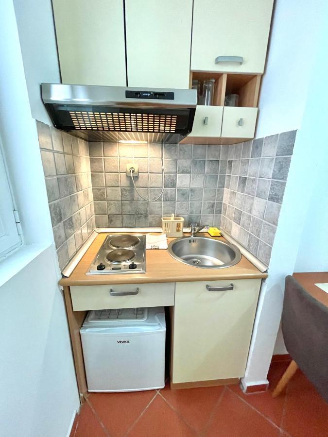 Apartments Petkovic Budva Eksteriør bilde