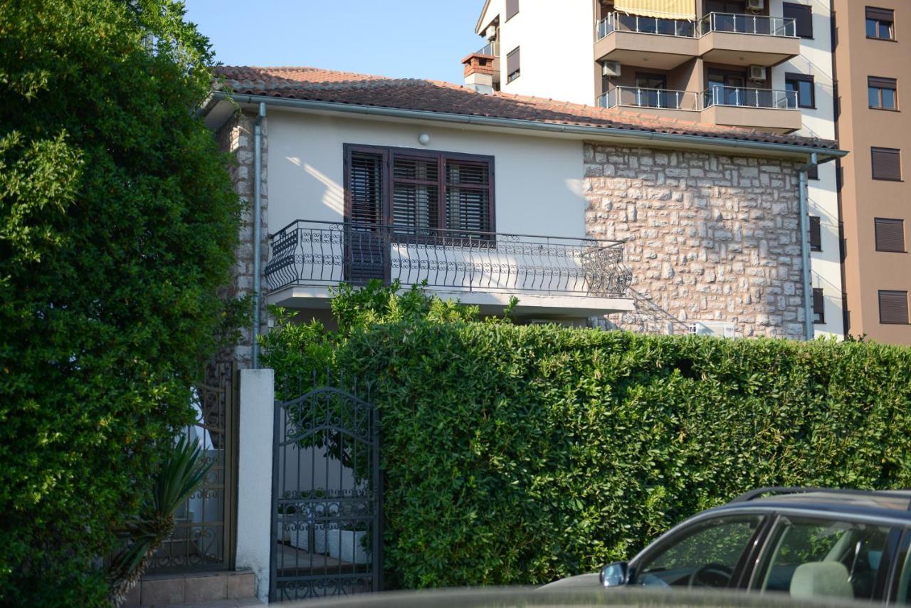 Apartments Petkovic Budva Eksteriør bilde